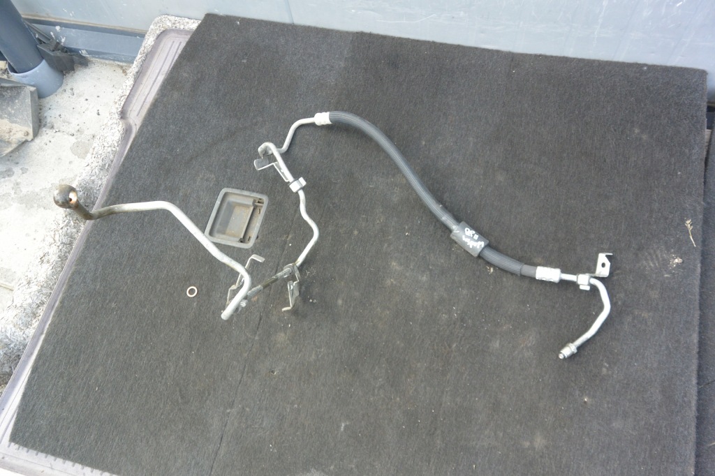 фото №1, Шланг підсилювача maserati quattroporte ghibli