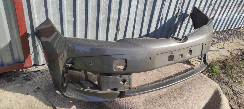 фото №6, Бампер перед toyota corolla e16 lift 16-