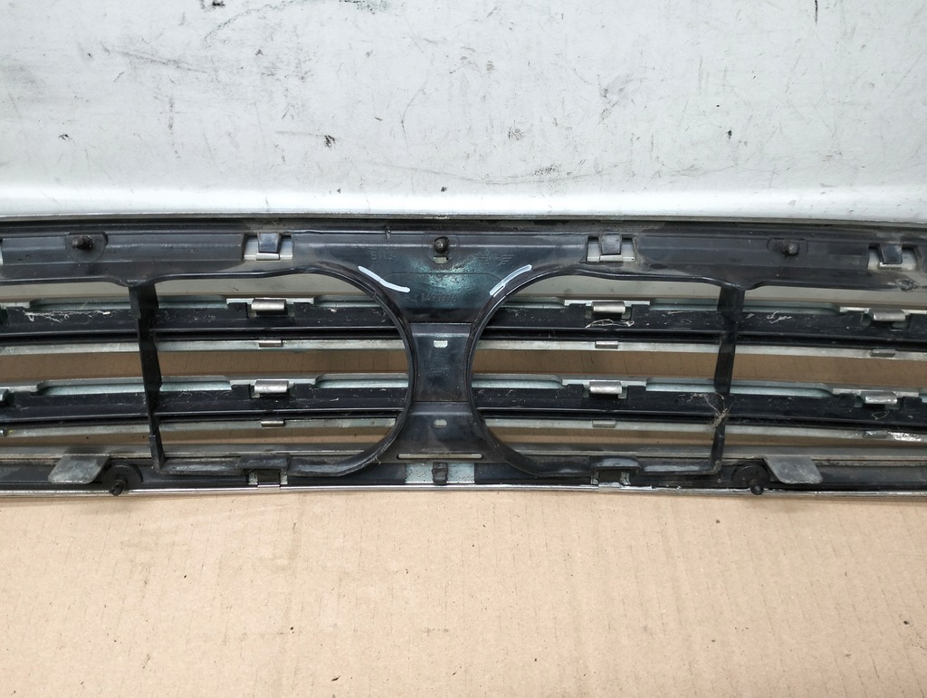 фото №13, Решітка радіатора решітка радіатора хром mini cooper r50 r52 lata 2002-2006