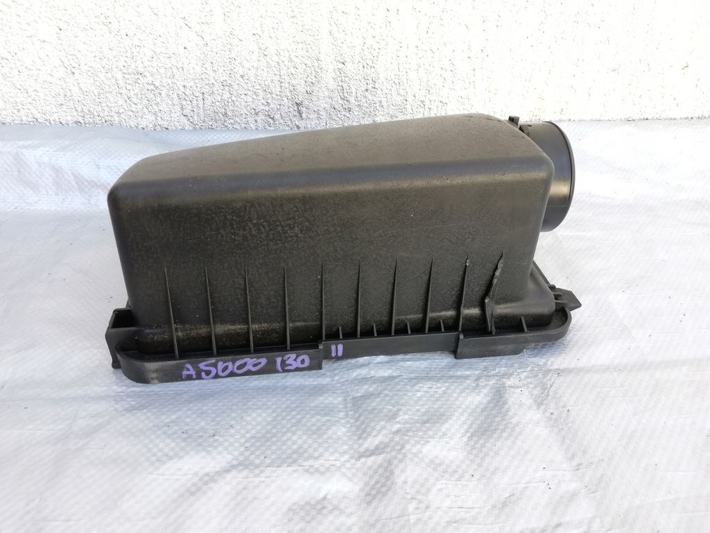 фото №1, Корпус труба фільтра повітря hyundai i30 ii dohc