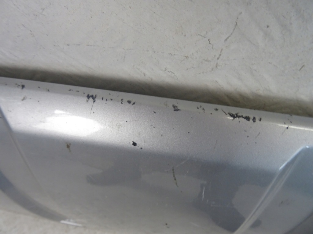 Купити Накладка дифузор перед range rover vogue l405 рестайлінг  jk52-17f011-a