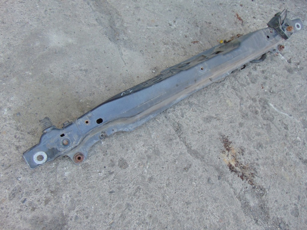 фото №4, Усилитель верхний pas перед opel meriva b