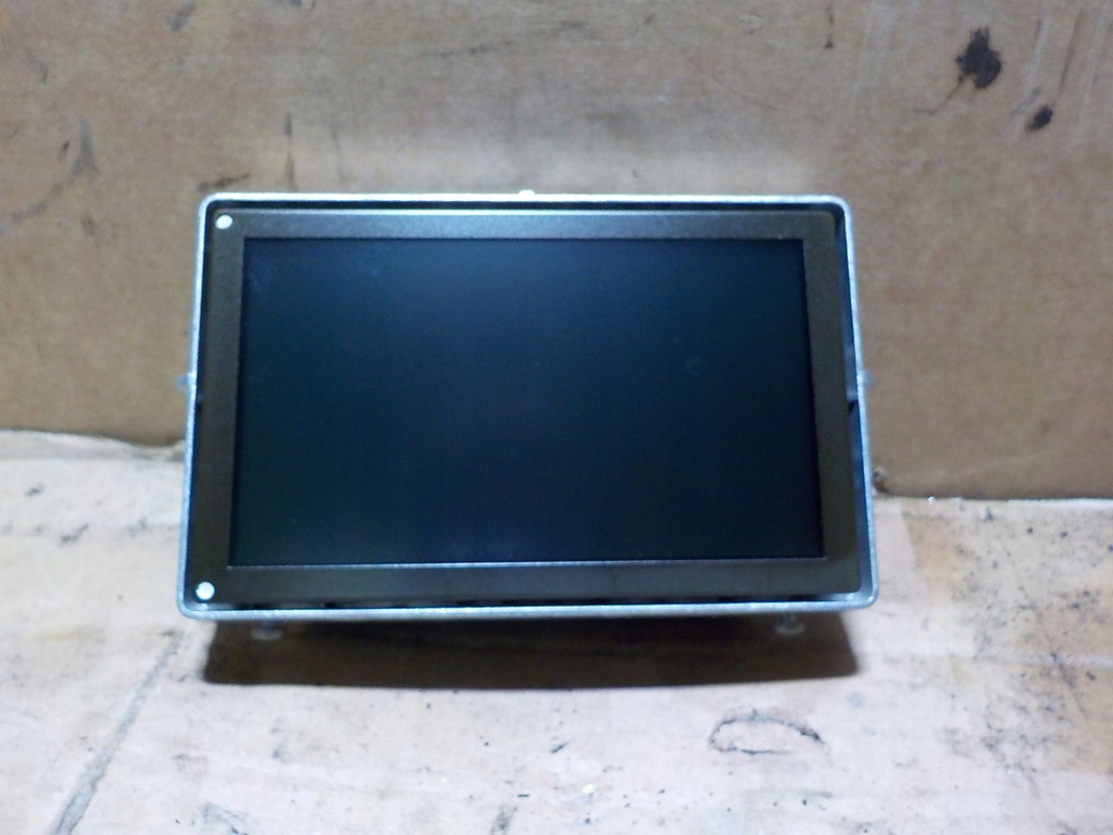 фото №4, Дисплей радіо 2.2dci vel satis 820001376