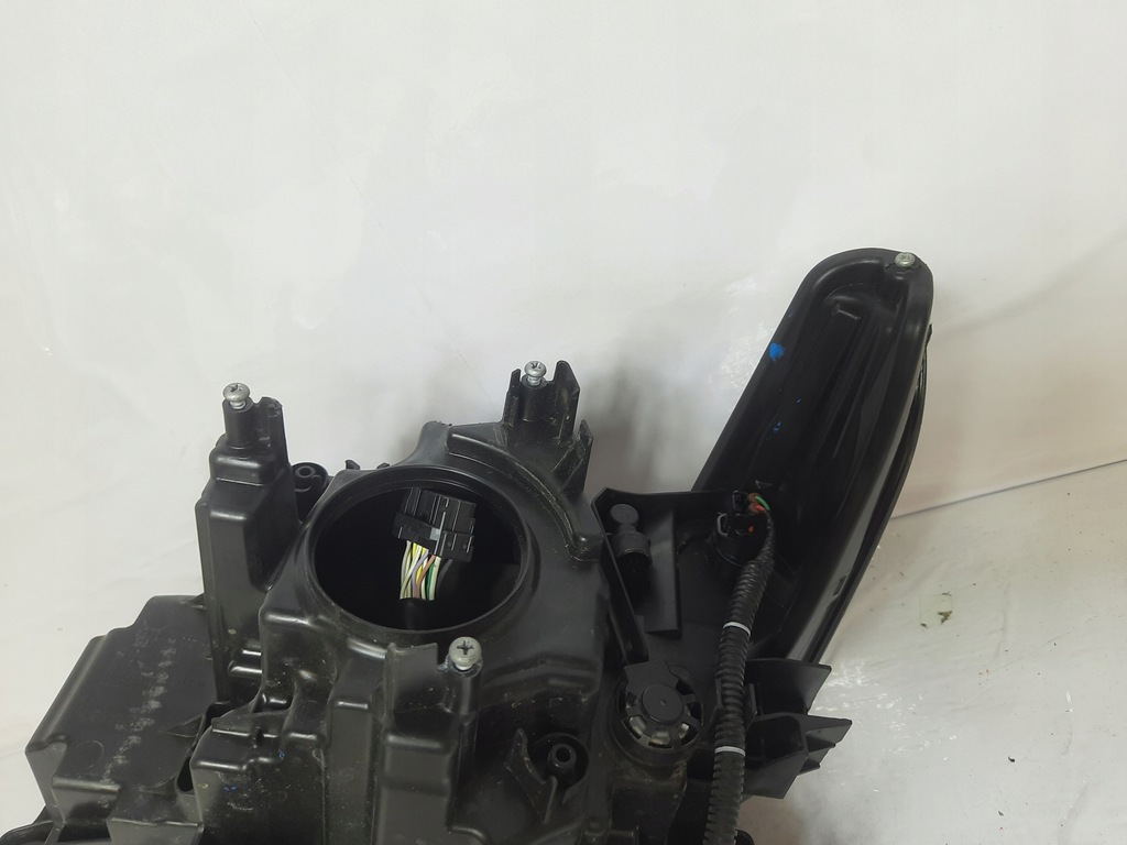 фото №10, Mazda 3 iv bp 19- лампа левый перед b0jh-51030 usa