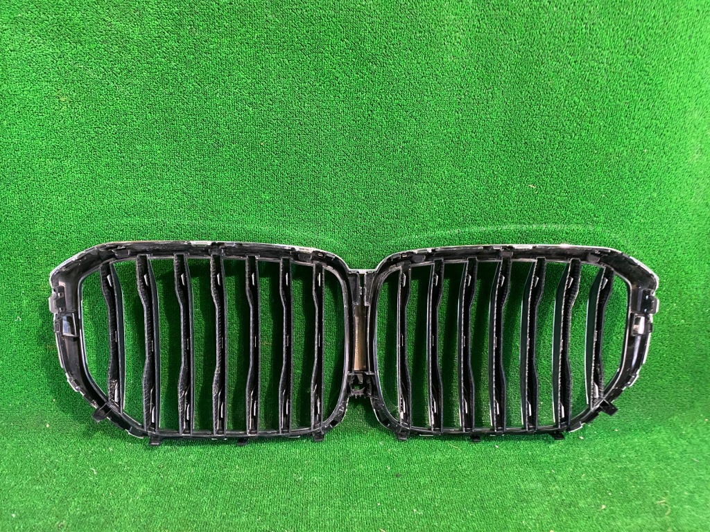 фото №7, Решётка радиатора решётка радиатора bmw x5 g05 nr.176