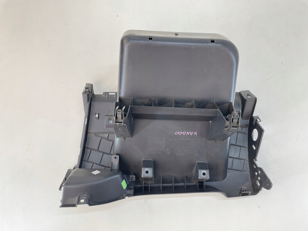 фото №5, Бардачок полка карман пассажира renault kangoo ii od 2008r- 8200452967