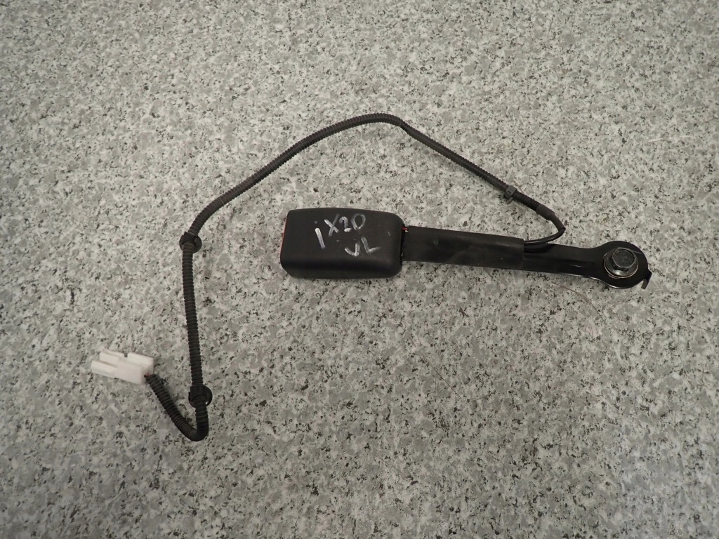 Купить Hyundai ix20 hb 5d 09- клипса поперечина передняя левая