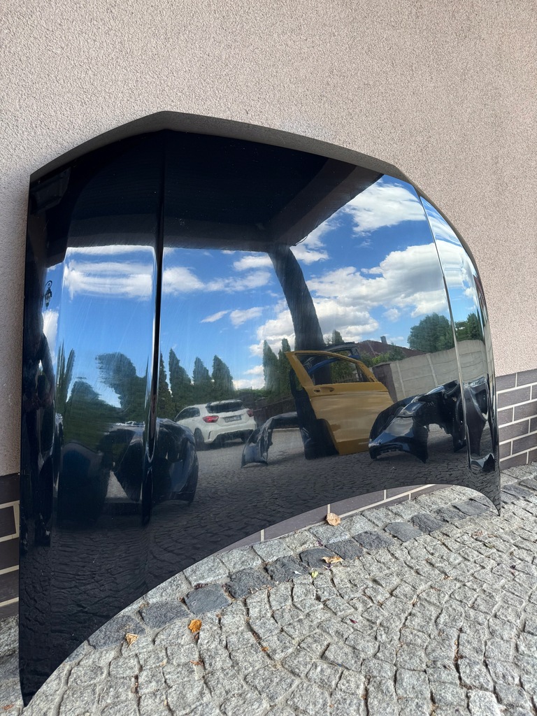 фото №14, Капот крышка двигателя audi q3 83a