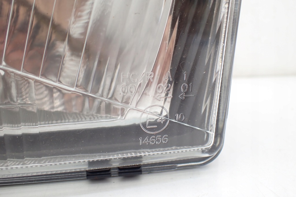 фото №4, Фара правый перед mercedes actros 1996-02