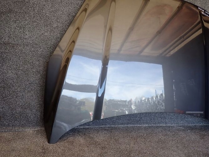 фото №6, Ford kuga mk3 iii 19- капот алюминиевая