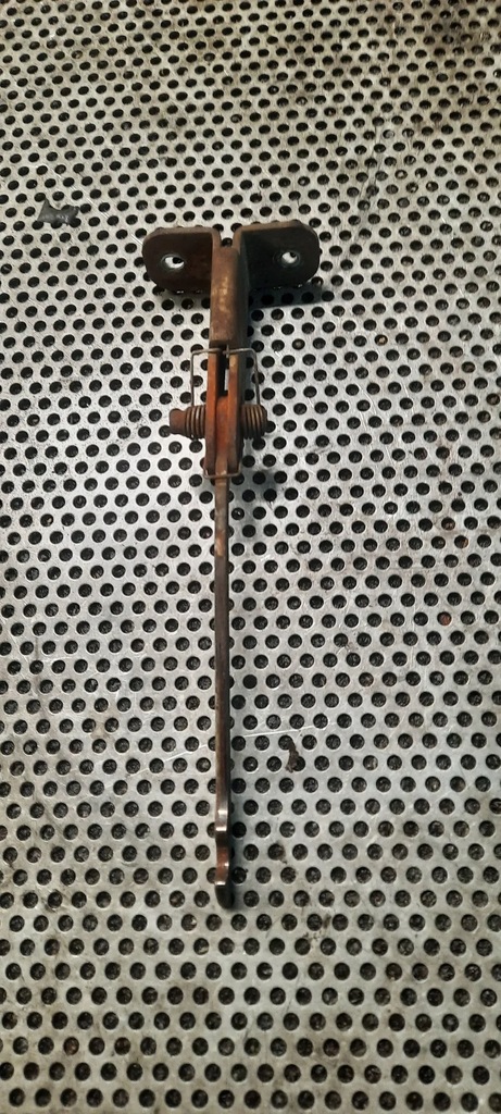 фото №2, Обмежувач двері renault trafic 197752