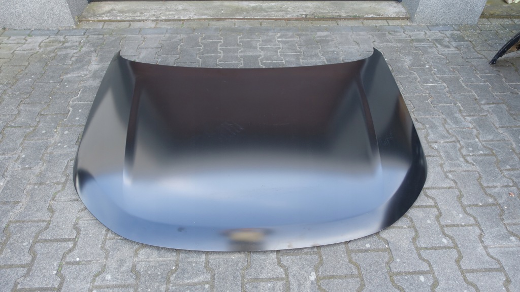 фото №2, Оригінальна невикористана капот range rover velar