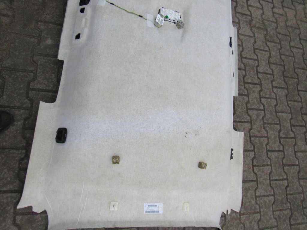 фото №8, Потолок peugeot 308 98018926zd