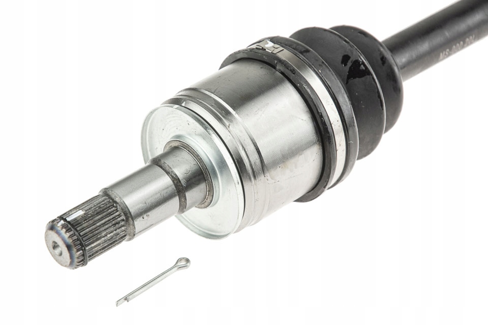 фото №3, Приводной вал приводная mitsubishi l200 kb4t 05- левая