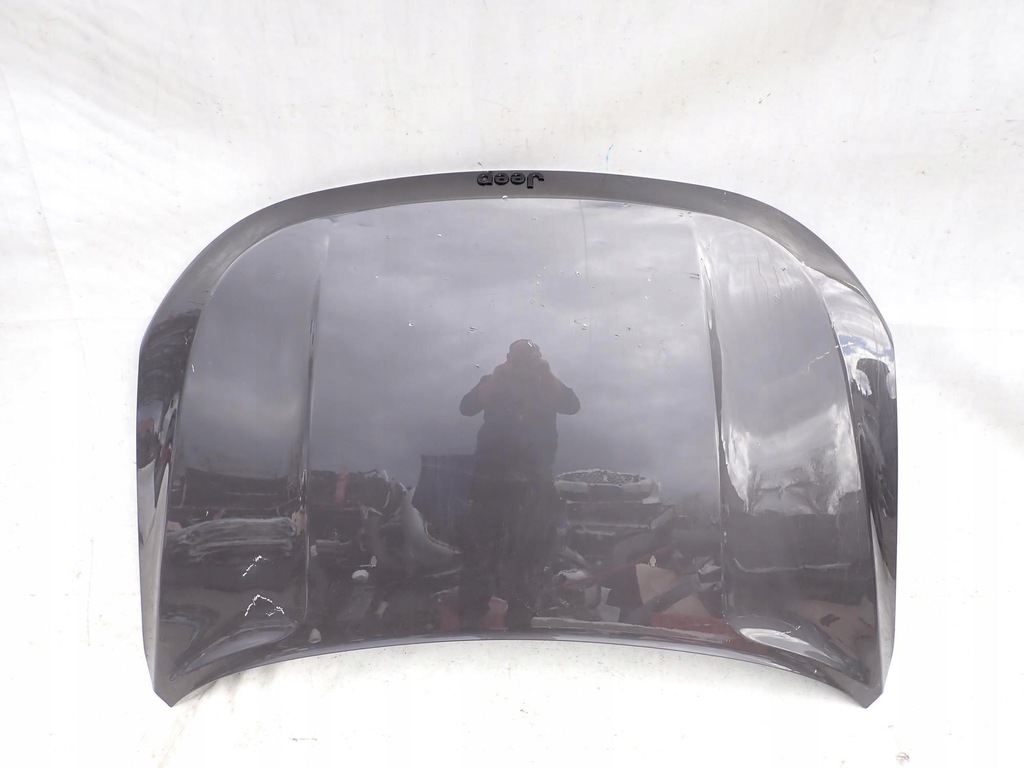 фото №1, Jeep compass ii 2 16- капот крышка двигателя