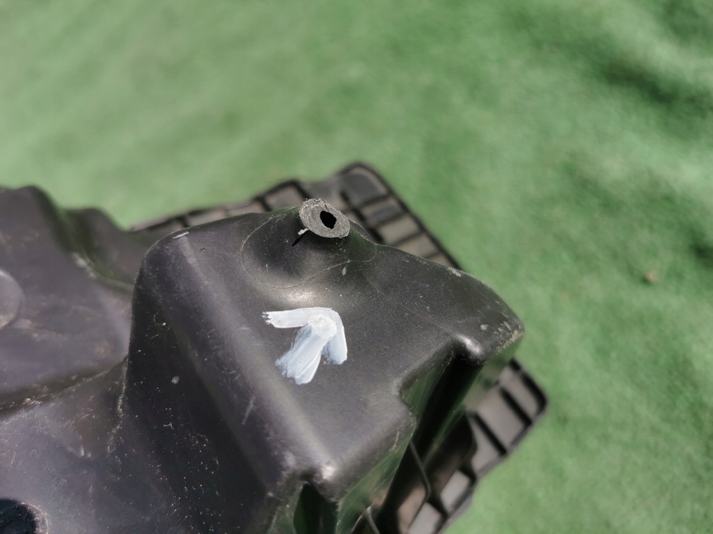 фото №6, Renault talisman iv scenic megane 1.5 1.6 корпус фильтра воздуха