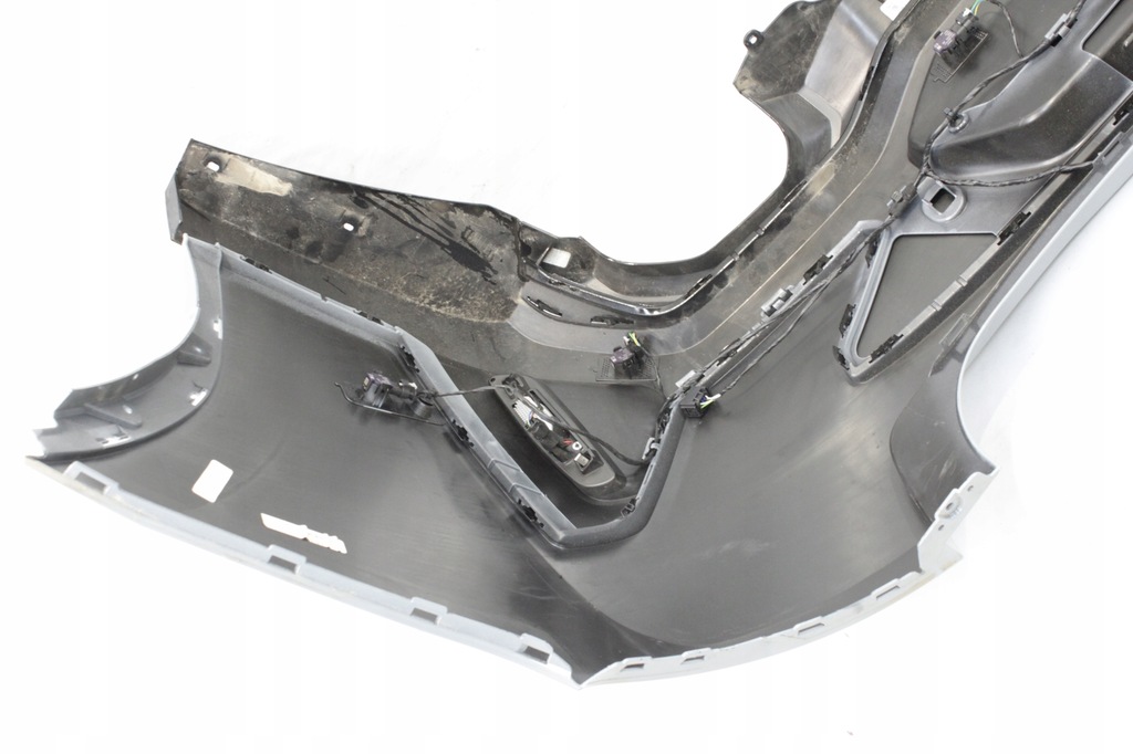 фото №9, Kompletny бампер задняя mpakiet bmw g02 x4 lci c4p brooklyngrau