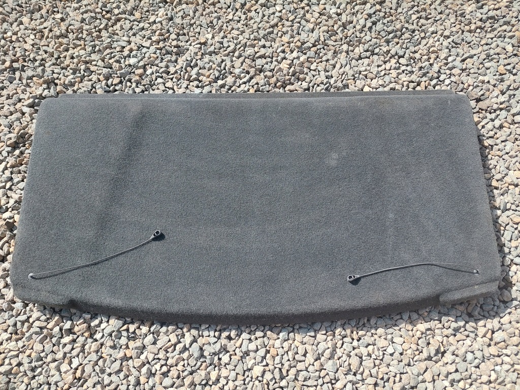 фото №1, Полиця багажника seat altea 5p0867769