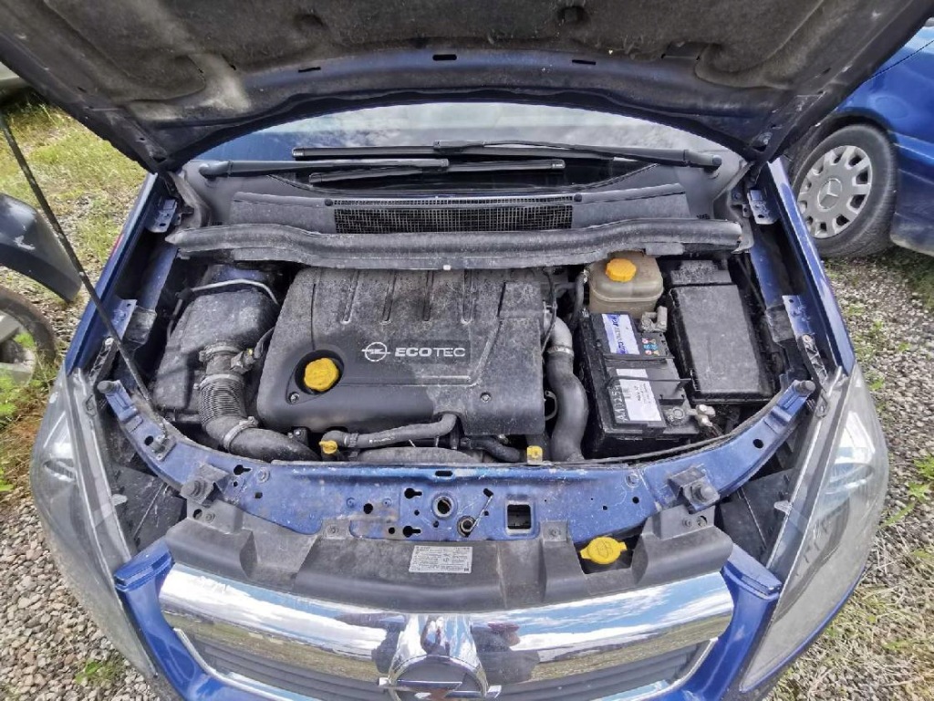 Купить Opel zafira впуск воздуха к кабины 2006 1.9l 13144398l1 13144398 l1, 213