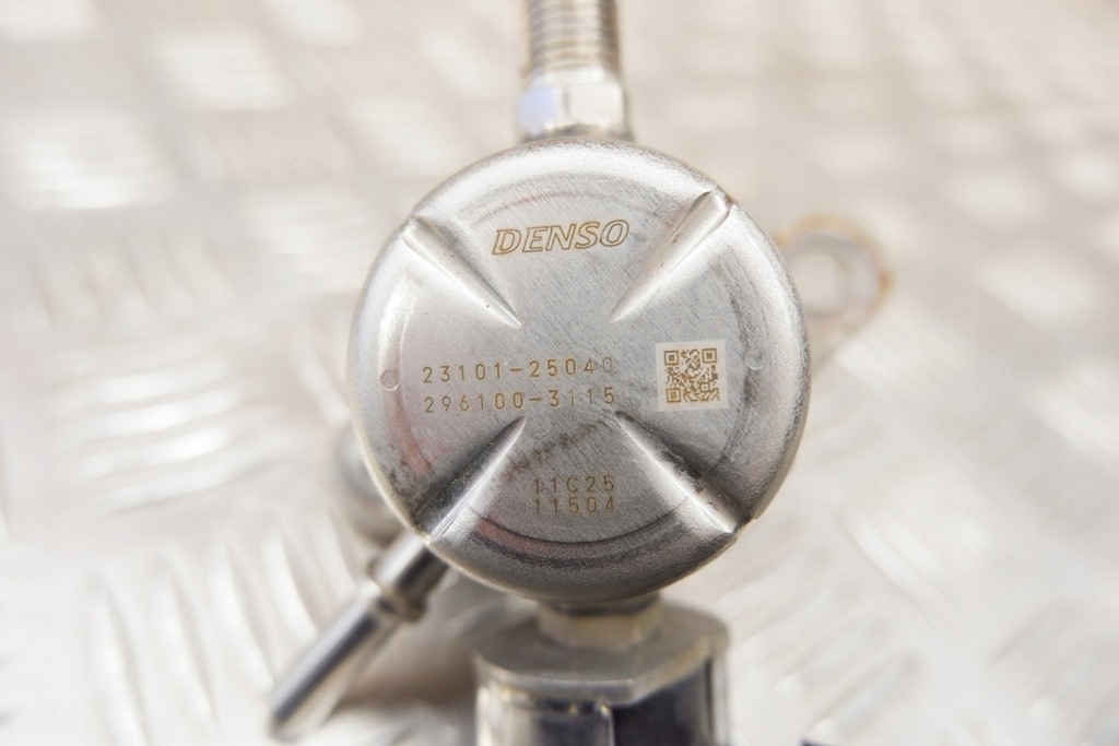 фото №7, Насос топлива lexus es _z10_, _a10_, _h10_ 2310125040 2.5l hybrid 160kw