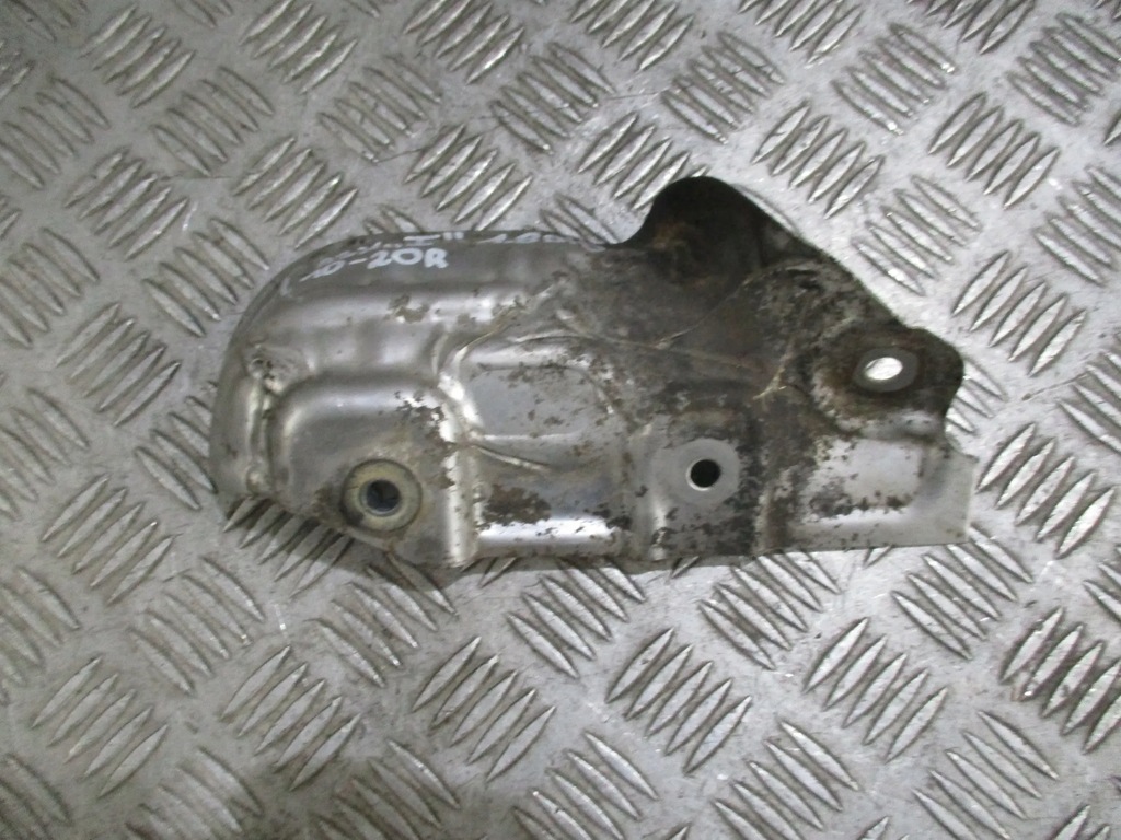фото №1, Защита тепловая трубы wzdechowej mitsubishi asx 1.8 d 10-20 r.