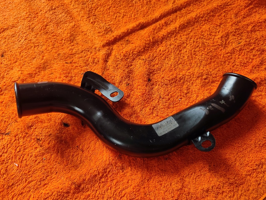 фото №1, 2 трубы металлический интеркулер focus mk1 1m5q9f796da