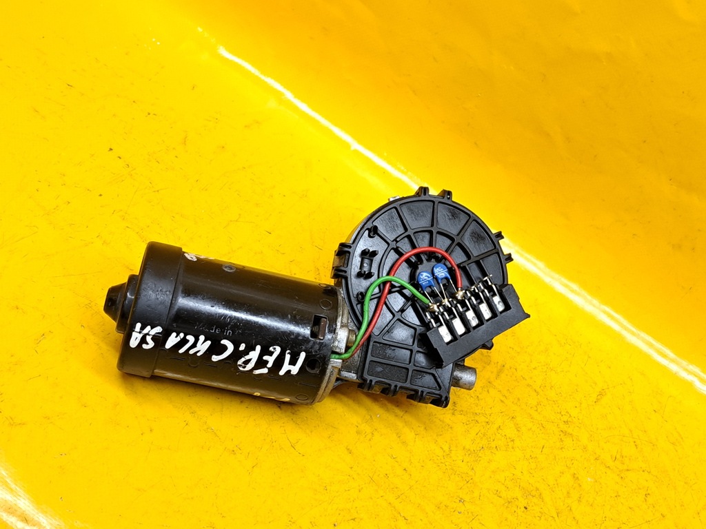 фото №10, Моторчик дворник перед mercedes c-klasa 95-00r