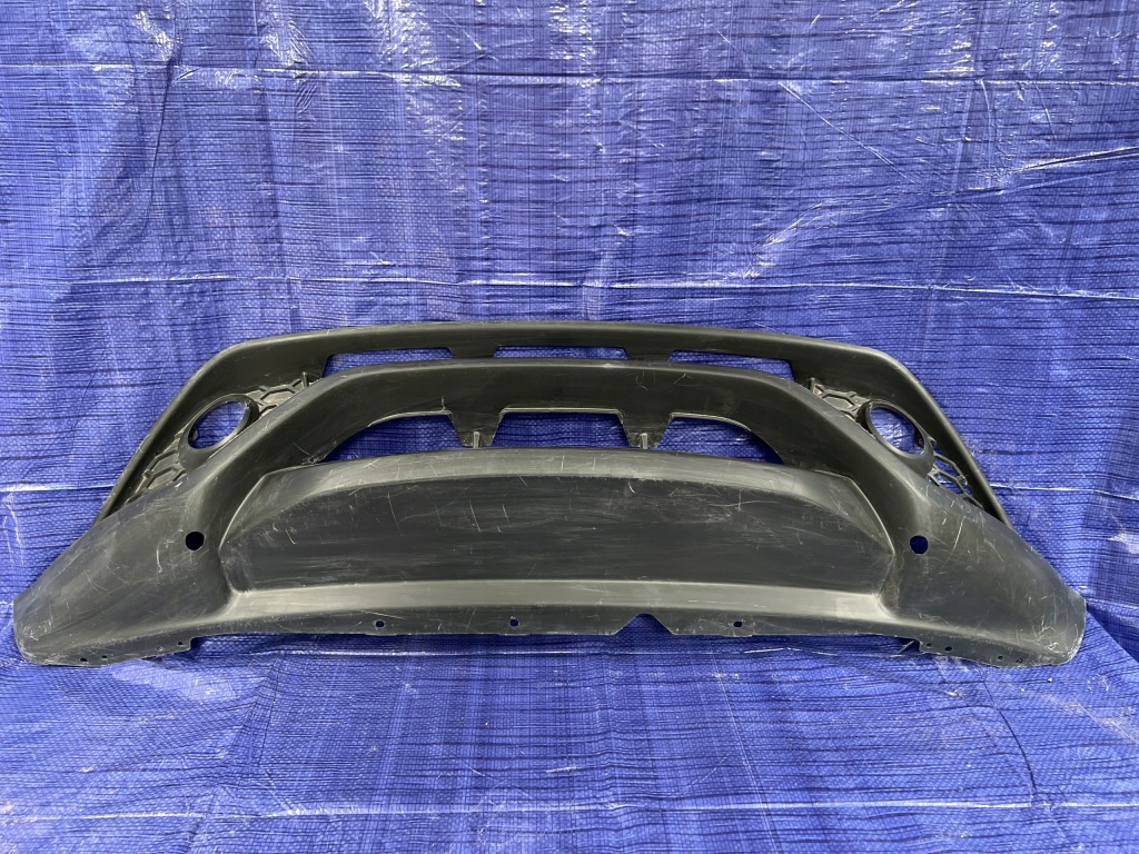 фото №1, Nissan juke lift спойлер бампер передний