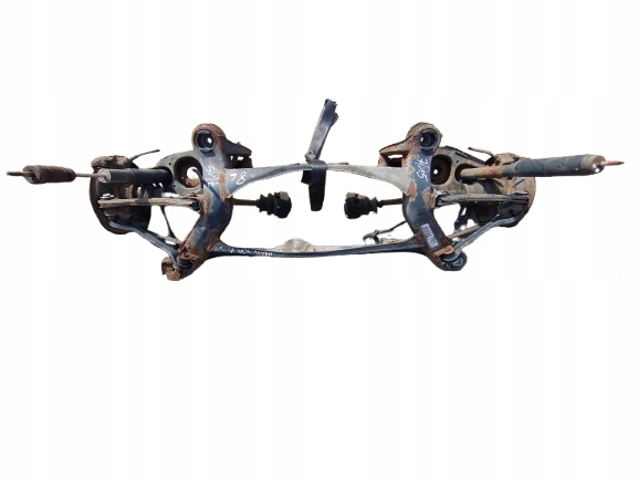 фото №1, Mercedes w124 sedan belak подвеска задняя рычаги