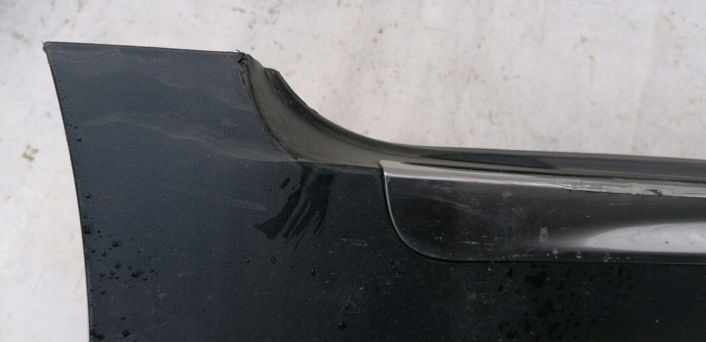 фото №11, Kia sportage iv gt-line молдинг накладка порог правая 18r.