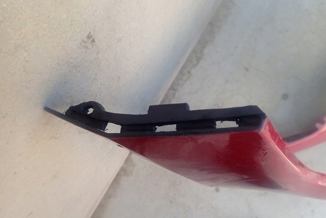 фото №6, Бампер перед передній ford mustang 6 vi 2015-