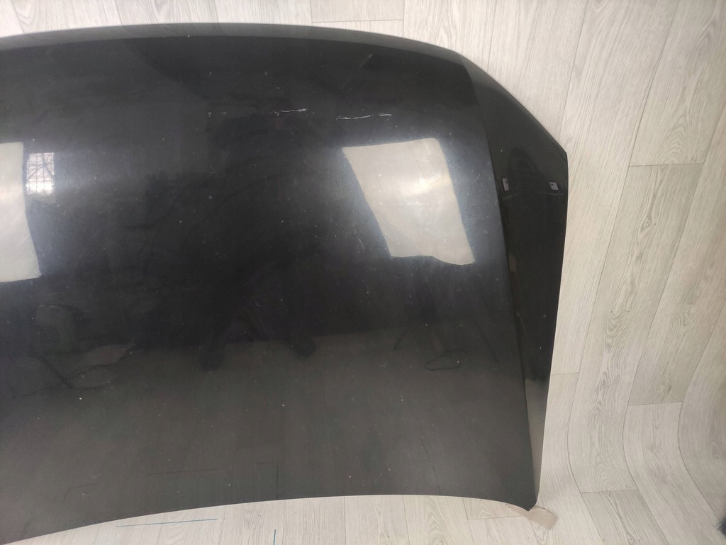 фото №7, Vw volkswagen amarok 2h6 крышка передняя двигателя капот 2h6823155