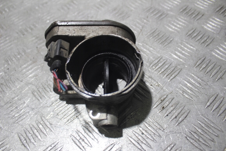 фото №1, Дросельна заслінка skoda roomster 1.9tdi