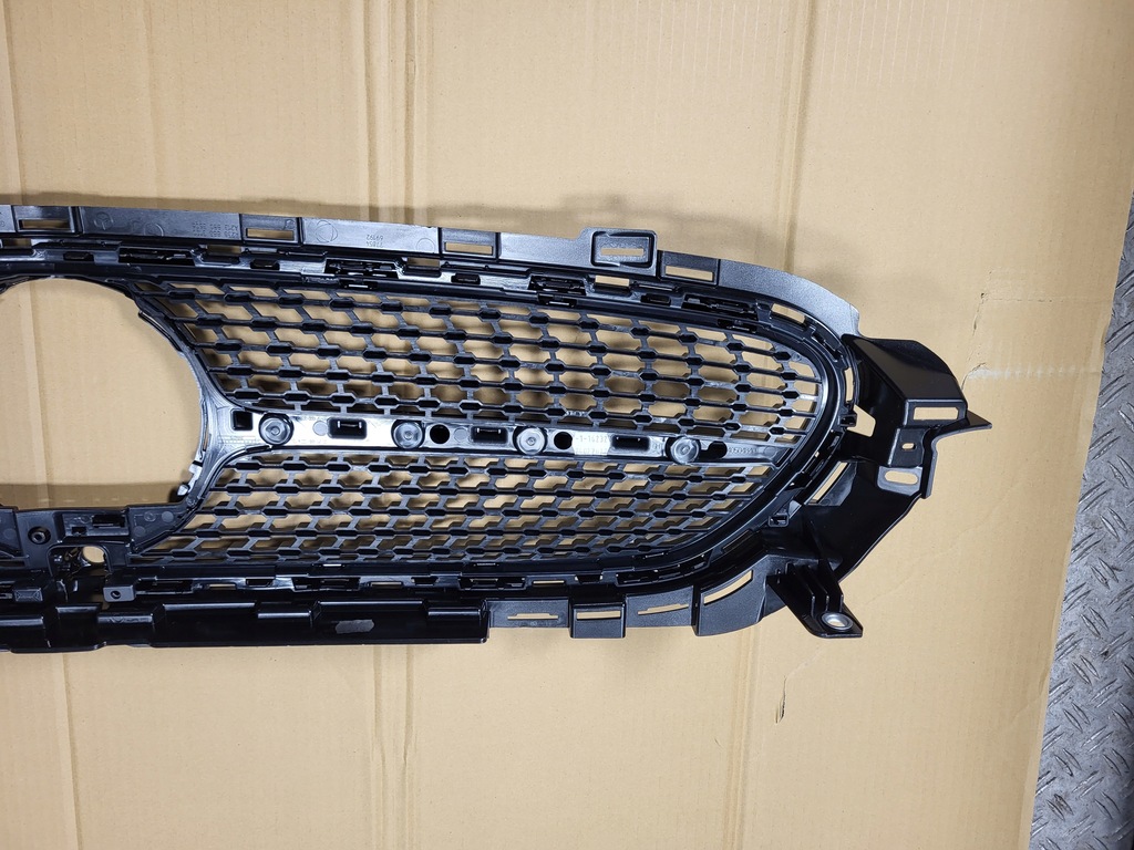 фото №5, Решётка радиатора решётка радиатора mercedes w213 w238 lift amg diamond