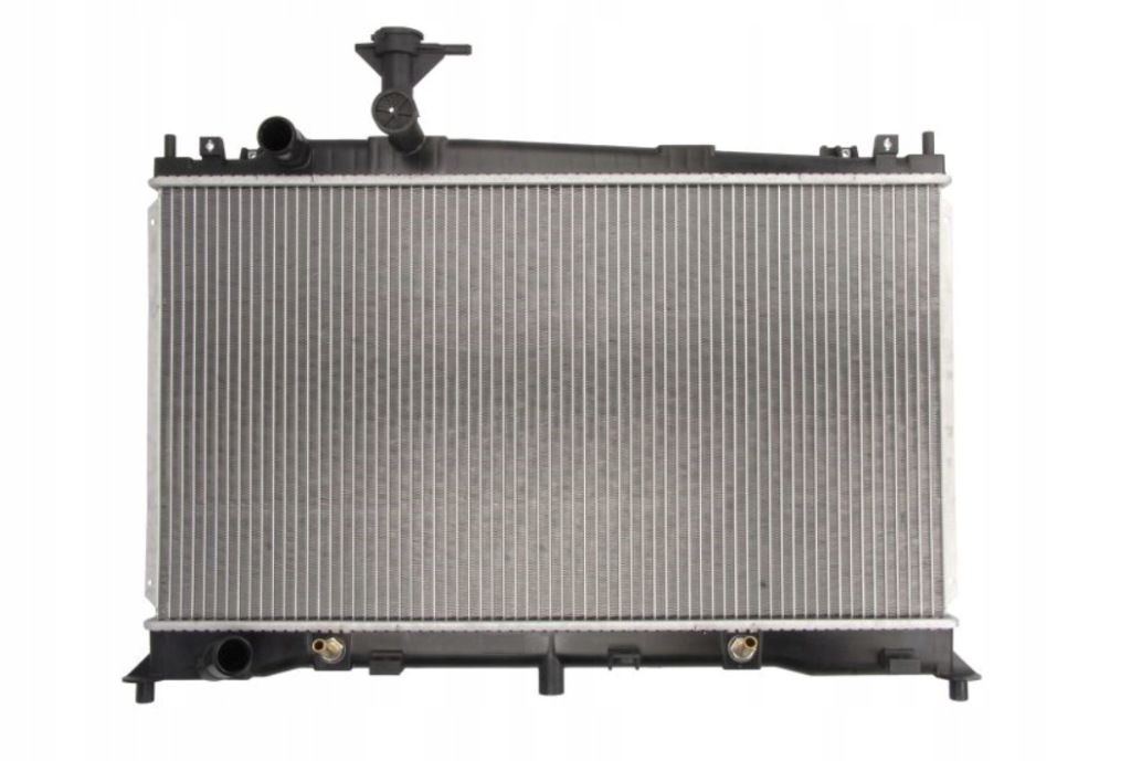 Купить Радиатор воды mazda 6 2002 - 2007 автоматическая коробка передач