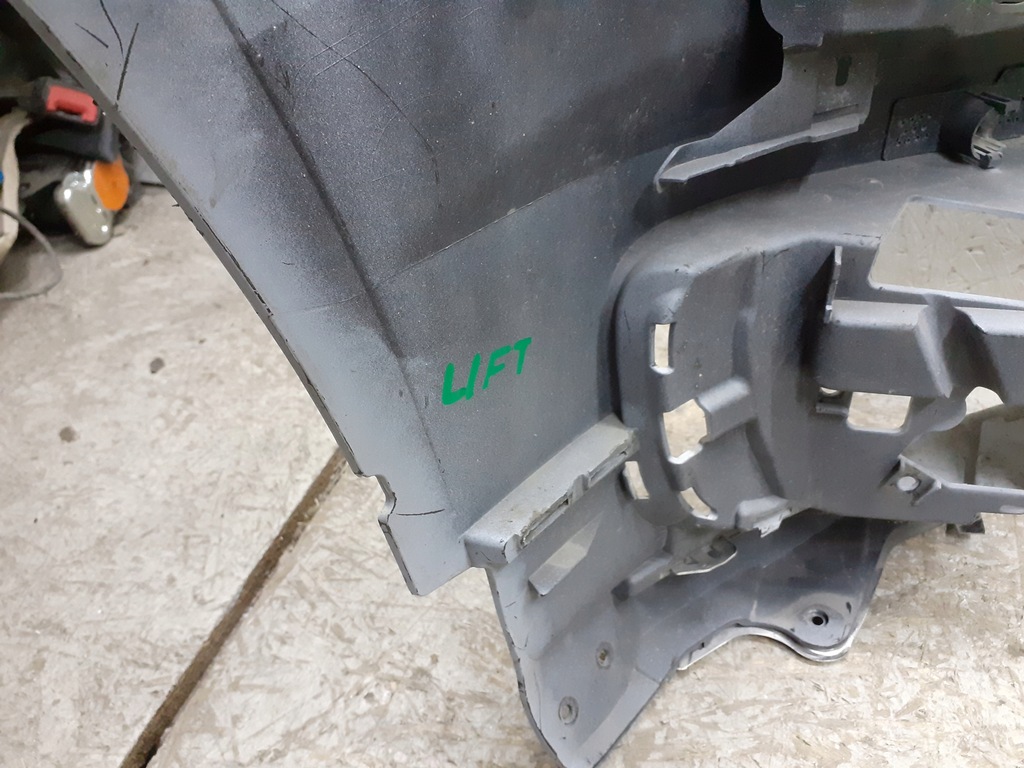 фото №11, Бампер передній перед audi a6 c7 4g0 lift allroad