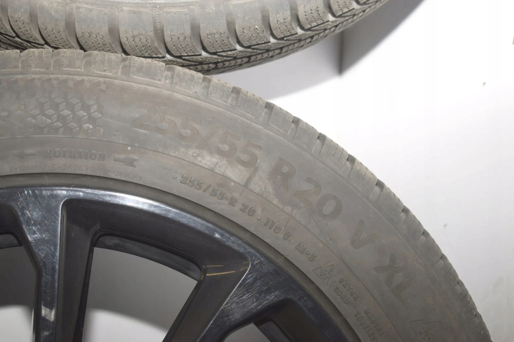 фото №15, Комплект диск bmw x7 g07 6880688 27843997 3.0l 155kw 2020