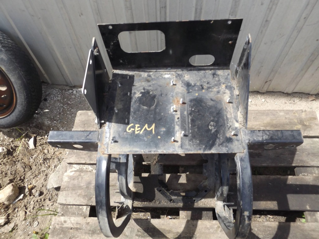 фото №2, Gem e2 подрамник подрамник подрамник