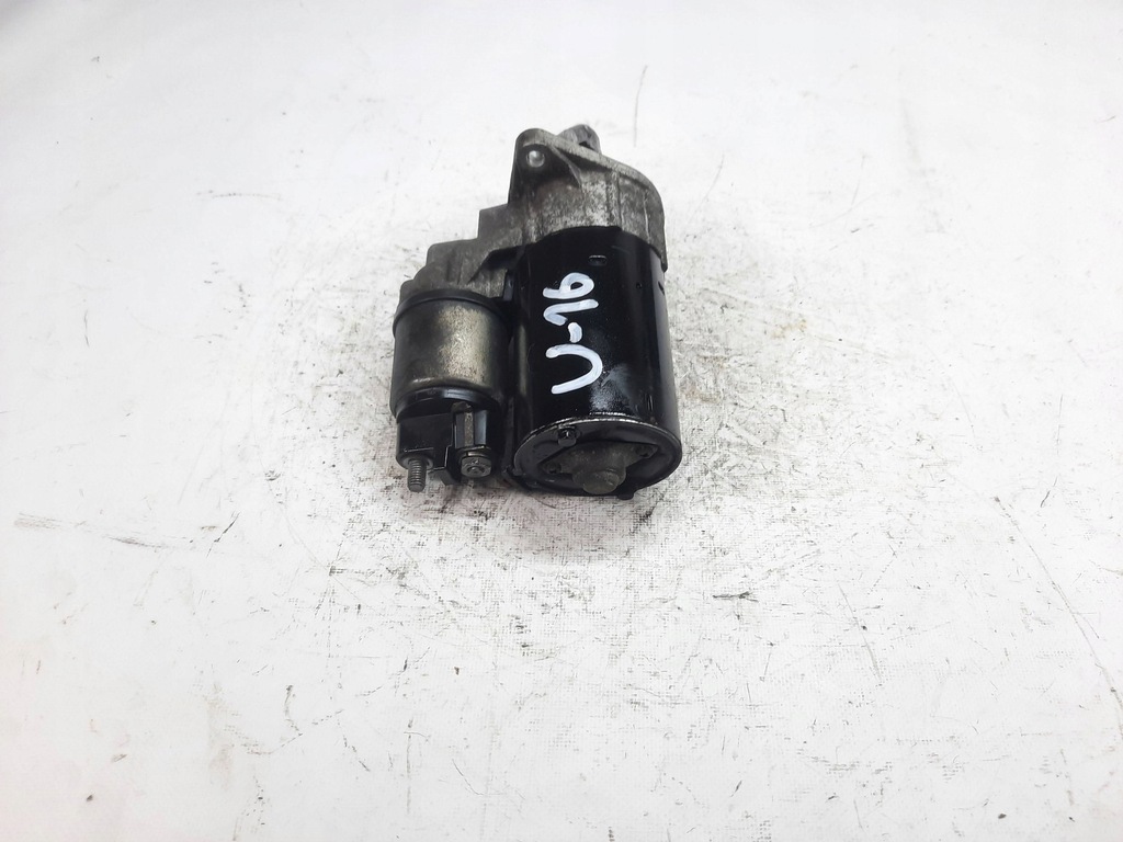 фото №6, Opel corsa d 1.2 стартер 24436877 0001107408