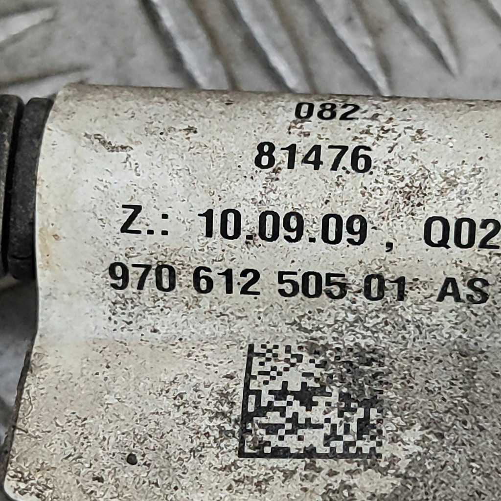 фото №7, Porsche panamera 970 2010 жгут трубопровод датчика парковки pdc