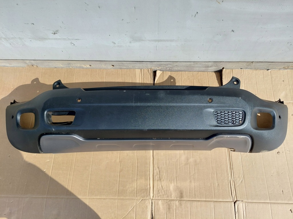 фото №1, Jeep renegade 14r . бампер задня a781