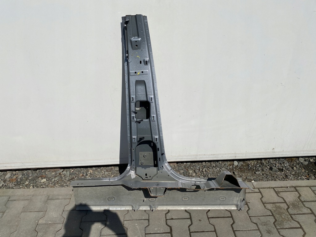 фото №10, Четверть блок двигателя левый bok обшивка dodge ram 1500 2019+ usa