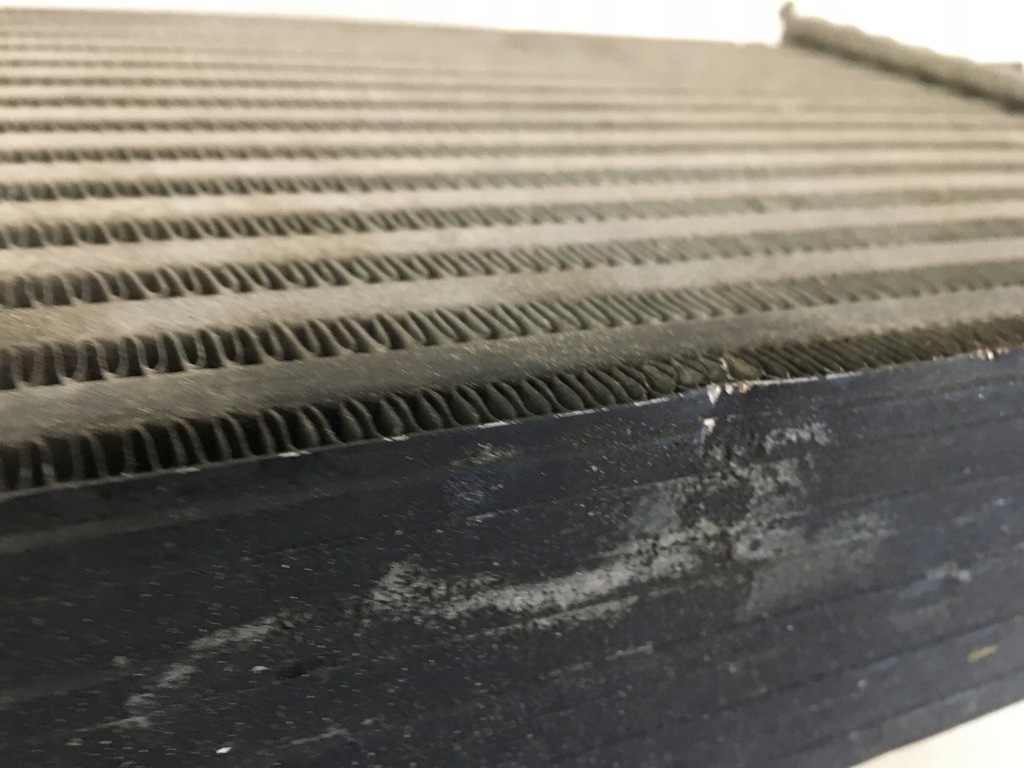 фото №8, Nissan navara d40 інтеркулер 14461-5x00a