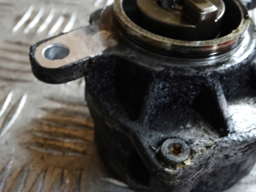 фото №6, Насос вакуум renault master 2.5dci 8200102535