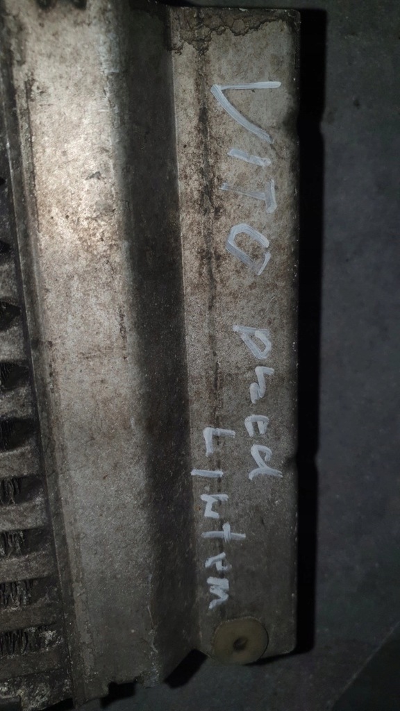 фото №4, Интеркулер mercedes vito w639 2.2 cdi