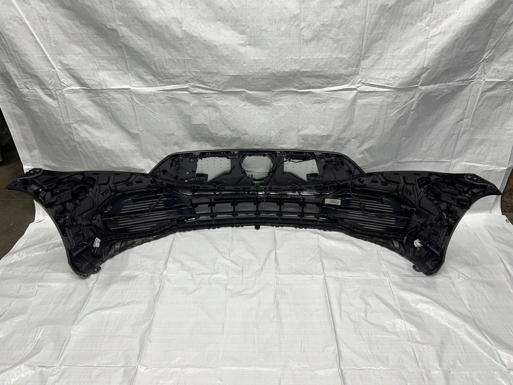 фото №7, Mercedes eqs v297 w297 бампер передний