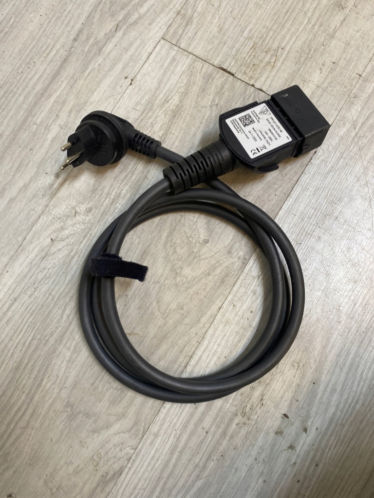 фото №1, Шланг заряджання porsche 7pp971678hb