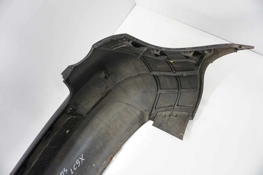 фото №13, Vw eos 09r бампер задняя задний lc9x