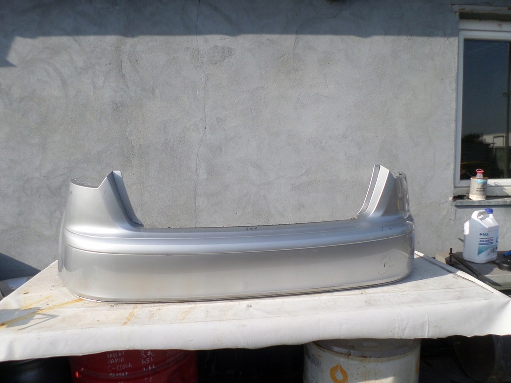 фото №1, Бампер задній audi a3 8p