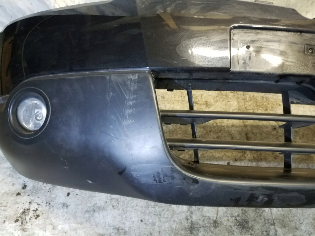 Бампер передок  nissan qashqai j10 kod z11 с Разборки